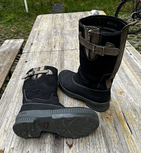 Toller lederstiefel von - lederstiefel, zoo