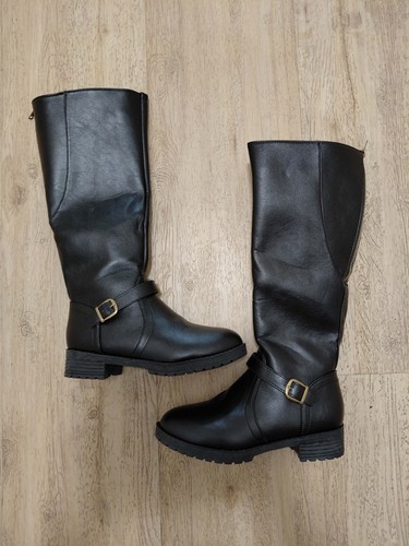 Winterstiefel schwarz - gr.37,