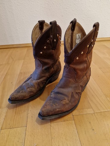Westernboots aus kanada 6 - aus,