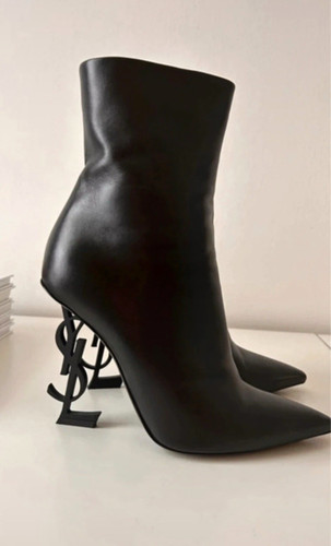 Saint laurent opyum ankle - laurent,