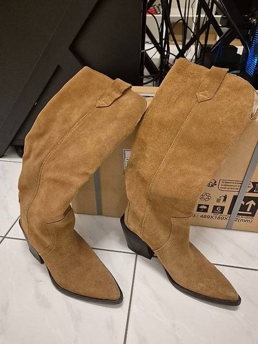 Neuwertige mango wild leder - wild,