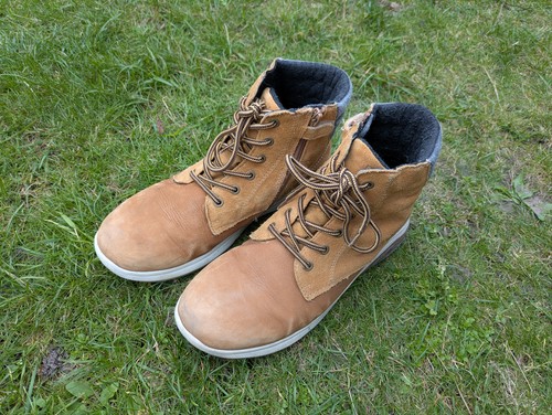 Winterschuhe richter hoch - winterschuhe, 37