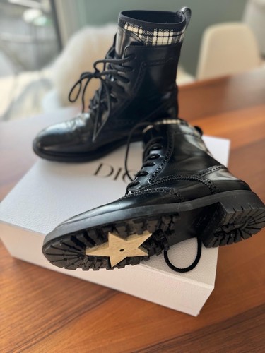 Dior boots preloved - boots, gr.