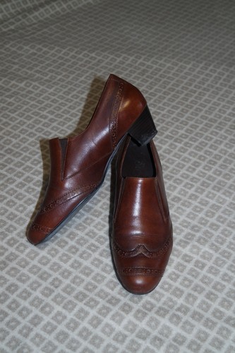 Braune stiefeletten ankleboots - braune,