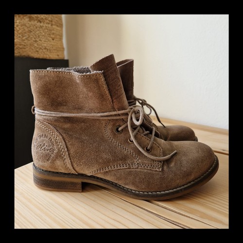 Stiefelette