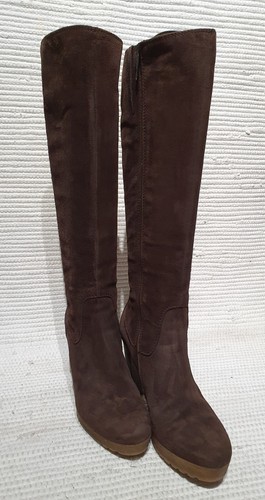 Wildleder stiefel braun von - stiefel,