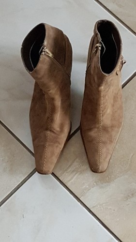 Schöne stiefelette - schöne, in