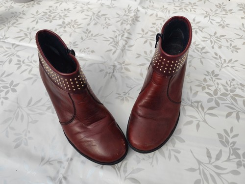 Tolle rieker stiefeletten - tolle, rieker-stiefeletten