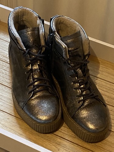 Echt leder boots von - echt,