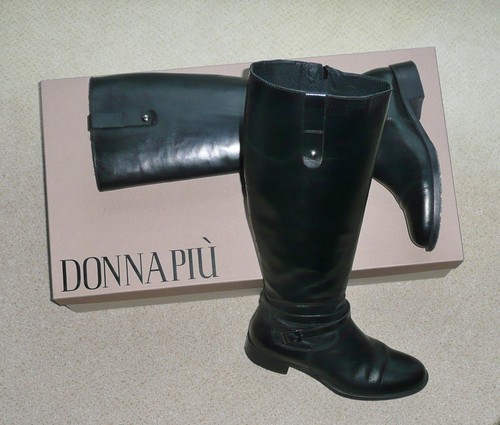 Damenstiefel von donna piu - damenstiefel,