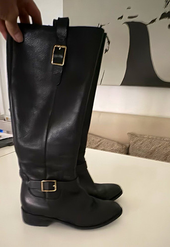 Damen schwarze elegante