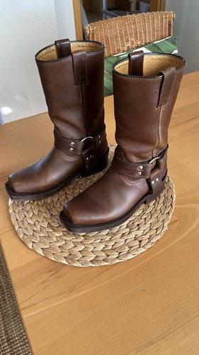 Buffalo biker boots 37 - biker,