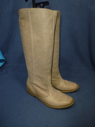 Esprit leder stiefel - esprit,