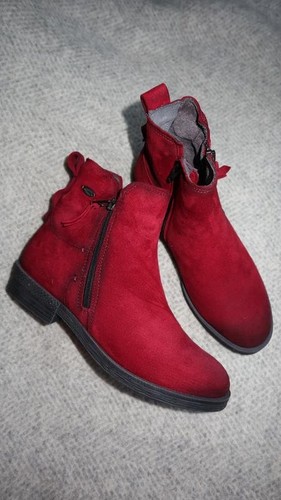 Women camel active boots red - camel,