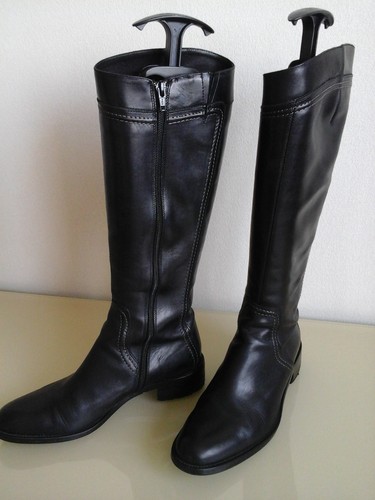 Donna carolina stiefel - stiefel, schwarz
