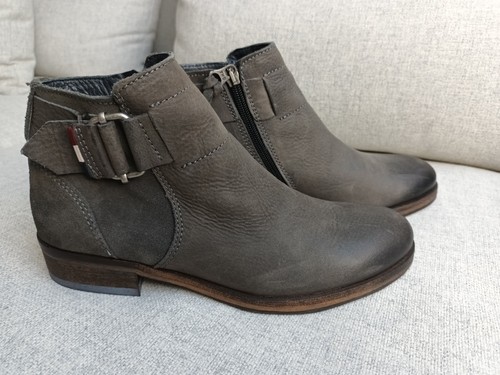Tommy hilfiger stiefeletten - tommy,