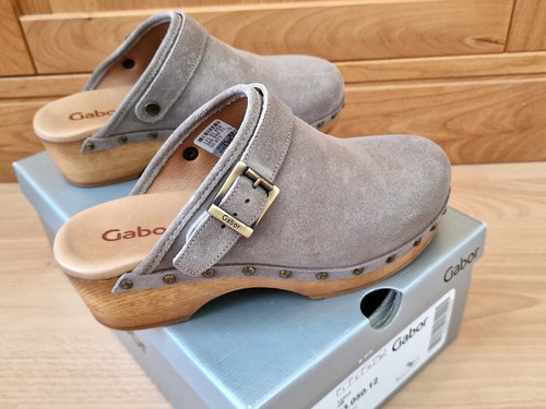 Gabor clocs wildleder - gabor, beige