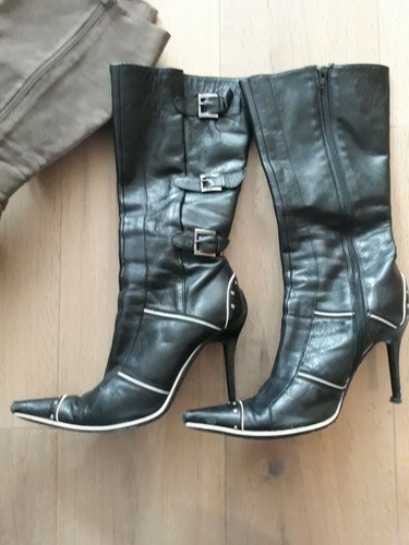 Stiefel stiletto - stiefel,